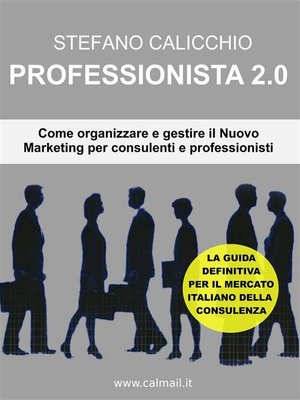cover image of Professionista 2.0